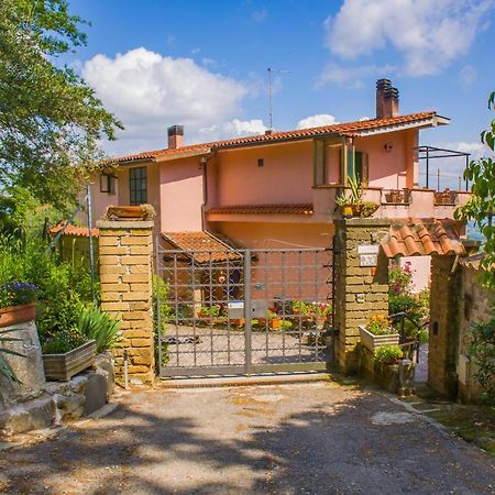 Poggio Della Roverella Country House Morlupo Exterior foto