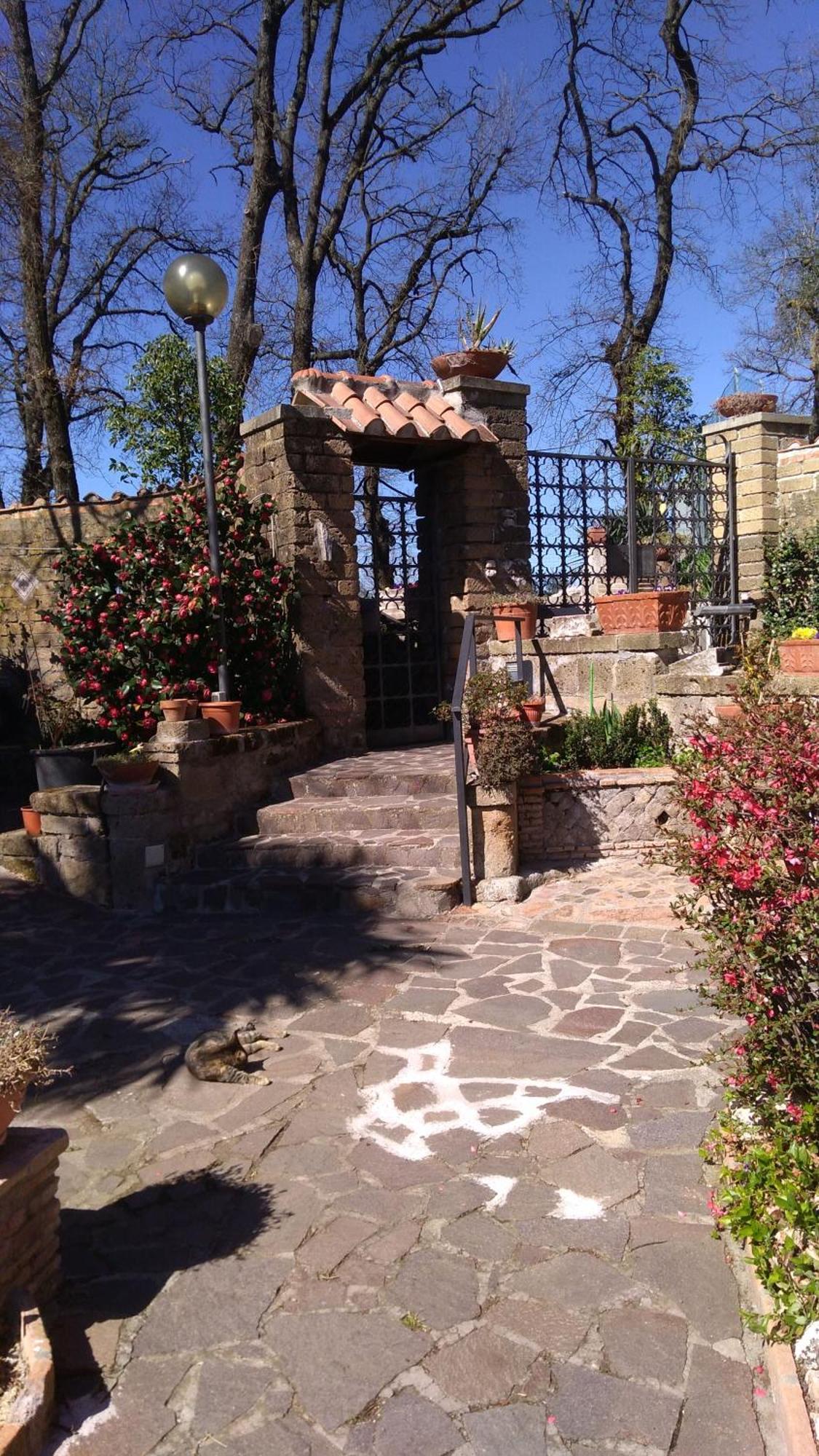 Poggio Della Roverella Country House Morlupo Exterior foto