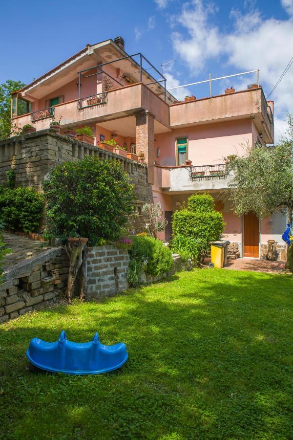 Poggio Della Roverella Country House Morlupo Exterior foto