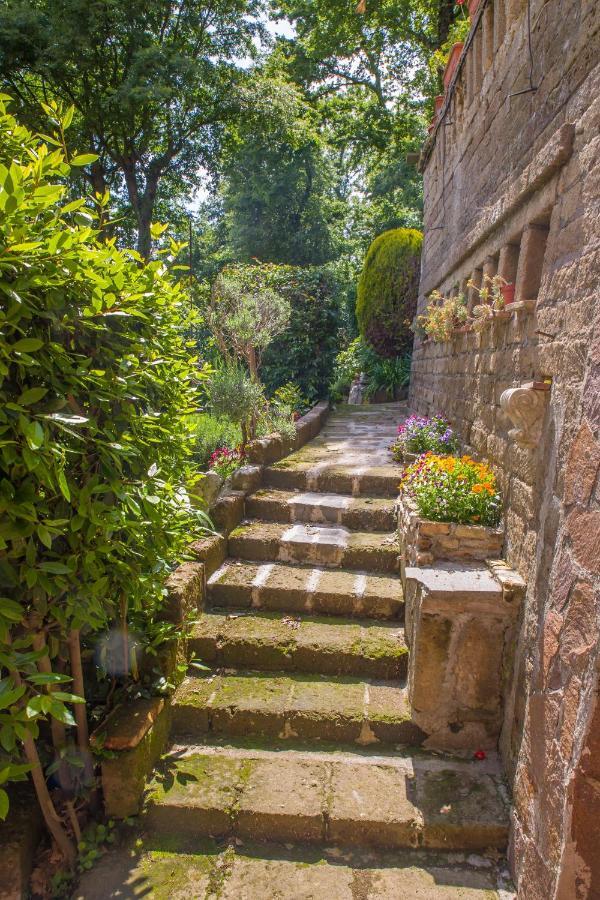 Poggio Della Roverella Country House Morlupo Exterior foto